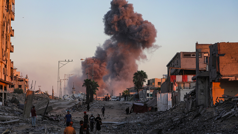 ハマス、人質解放の条件にイスラエルのガザ完全撤退要求【国際ニュース】