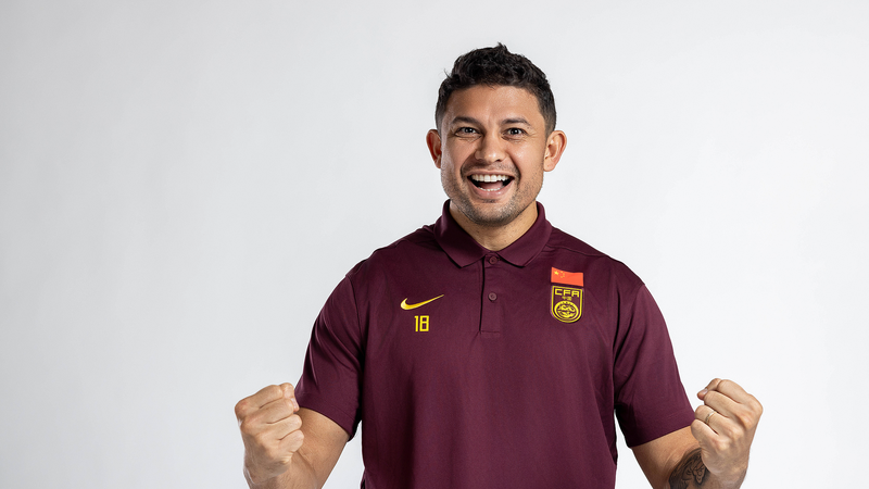 元中国代表FWアイ・ケーセンが現役引退を表明　ブラジル出身ストライカーの軌跡