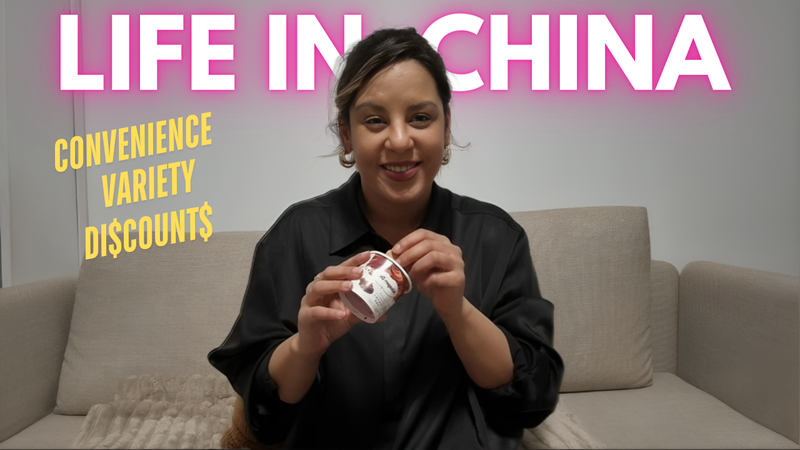 中国オンラインショッピング文化　何でもそろい割引が魅力 video poster