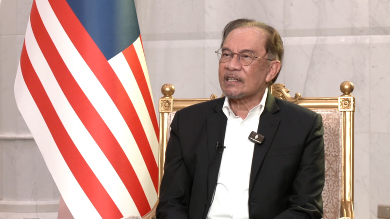 マレーシア首相、習近平氏の経済発展ビジョンを評価　文化交流と共通繁栄を強調 video poster