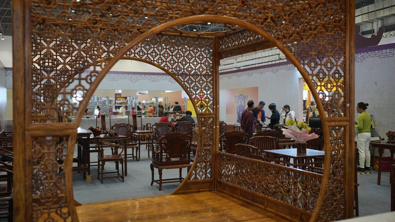 海南で沈香と黄花梨の国際見本市　文化とビジネスが交差する4日間