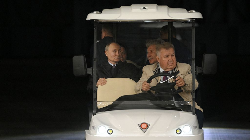 9C97U5QIDALFPPSBKHEQ - NewsTomo – 日本語で読む、世界のニュースハブ スロバキア首相がプーチン氏と会談 ロシア産ガス輸送を協議