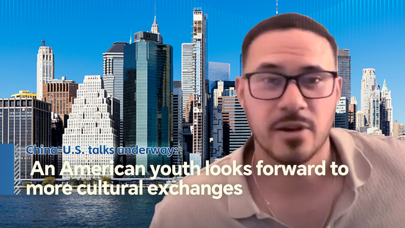 米国の若者が見た中国の温かさ　広がる文化交流の可能性 video poster