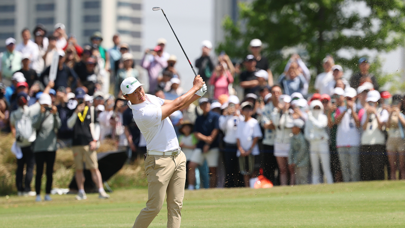 ボルボ中国オープン：李昊桐とチャカラが首位タイで最終日へ