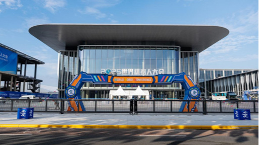 2025世界ロボット大会 中国ロボット産業と国際協力の新章