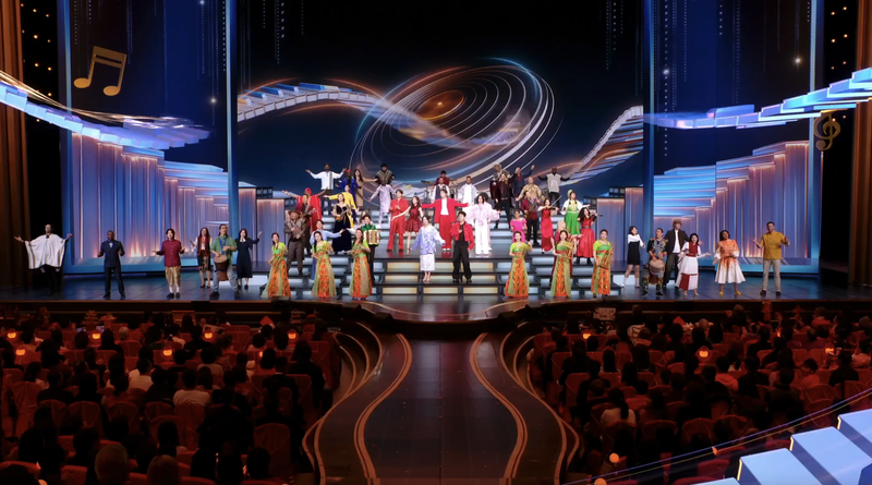 2025ランタンフェスティバルガラ、世界の名曲メドレーで文化交流を表現 video poster