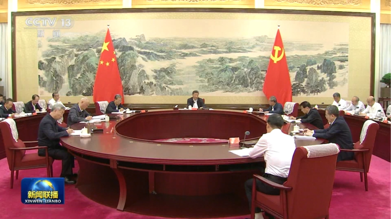 習近平総書記、中国の宗教に中国の文脈への適応を強調