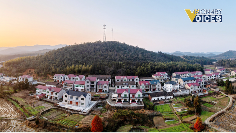 中国の農村振興: エネルギーと起業支援で貧困脱却をめざす