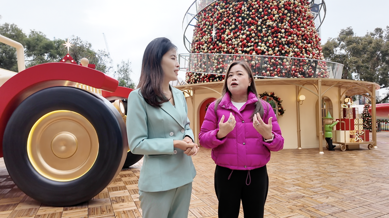 香港観光が2025年に急回復、1〜11月で4500万人　次の成長戦略は video poster