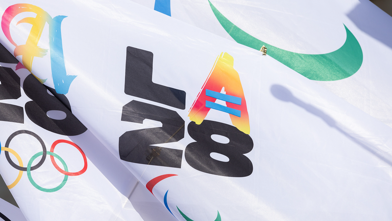 IOC、2028年ロサンゼルス五輪の重量挙げで新階級を男女各1つ追加