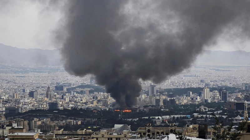 中東2025：イラン再攻撃の示唆　12日間戦争から半年、緊張続く