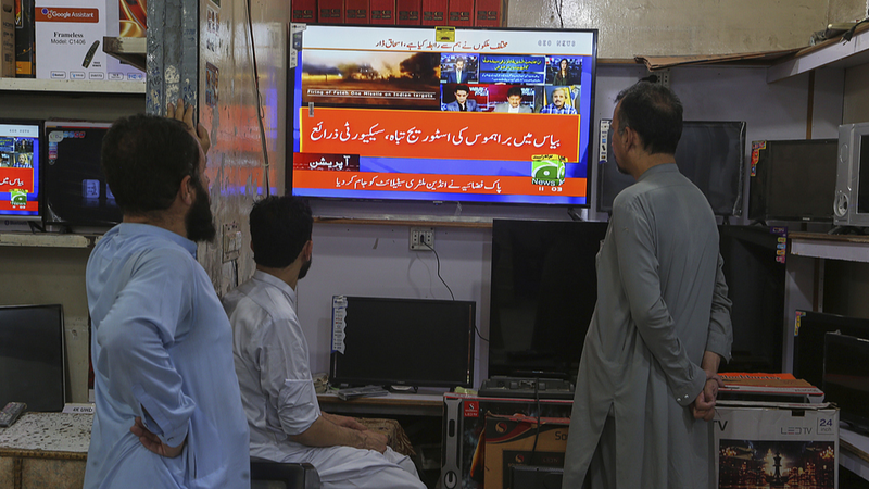 インドとパキスタンが即時停戦に合意　4日間の軍事衝突に区切り