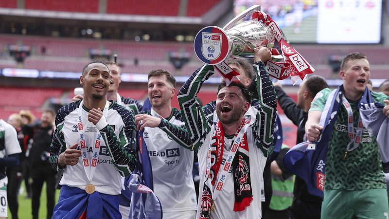 サンダーランドが劇的逆転でプレミア昇格　ワトソン弾でEFLプレーオフ制す