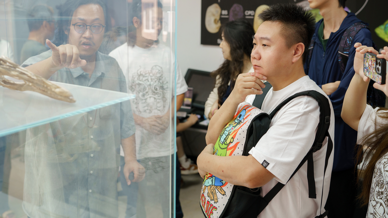 中国SFアニメ Ling Cage、第3シーズンで古生物学者と連携