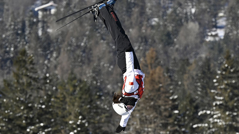 第9回アジア冬季競技大会 フリースタイルスキー入門：エアリアル等の魅力