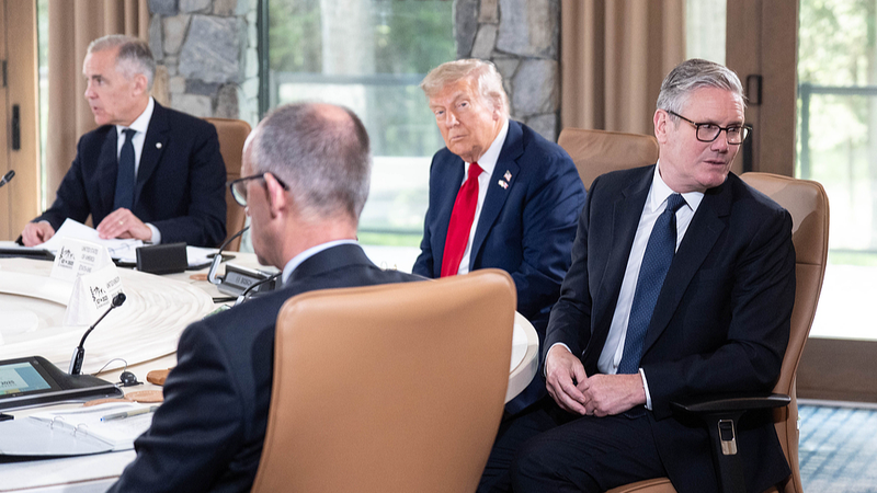 トランプ氏がG7サミットを前倒し退出　イスラエル・イランと通商で浮かぶ溝