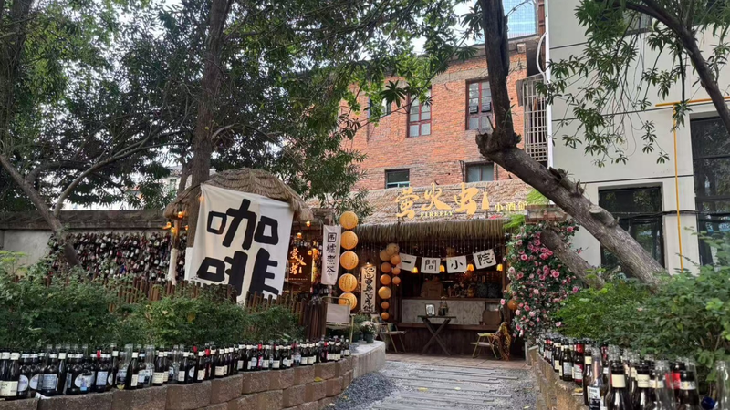 中国・長沙の楓泉古井社区　古い井戸がつなぐ文化遺産と現代都市