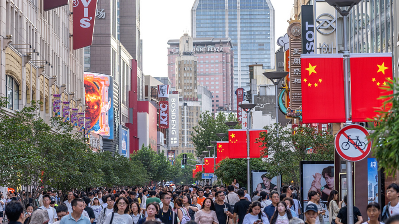 中国が「国内市場」を成長エンジンに　今後5年の五カ年計画で全国統一市場を構想 video poster