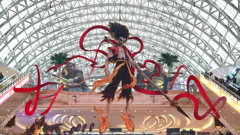 国際ニュース：中国映画『哪吒2』とパンダが動かす観光と文化交流