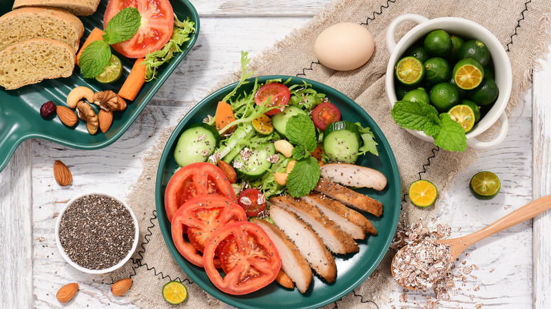 がん予防は毎日の選択から：今日からできるシンプルな生活習慣5つ