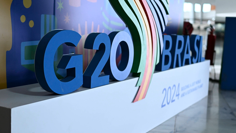 習近平氏がブラジル訪問へ　第19回G20サミットと国賓訪問の狙い