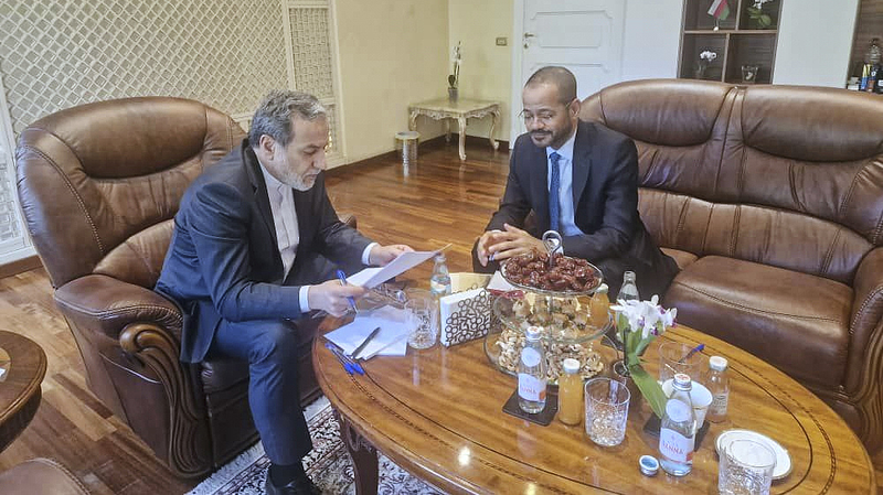 イランと米国の間接協議、第5回は「最も専門的」　核問題で慎重な前進