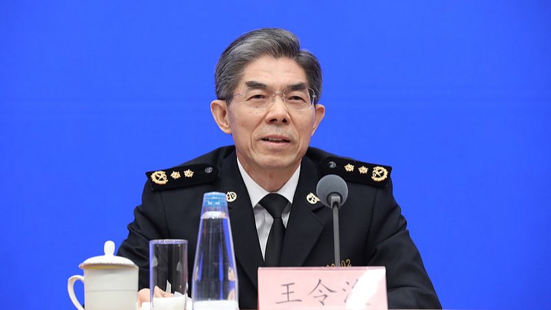 中国輸出「過剰生産能力」論は誤り　税関当局が米国に反論