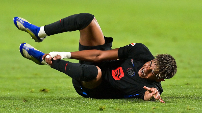 コパ・デル・レイ準決勝前夜、ヤマルがバルサ練習欠席　アトレティコ戦は出場なるか