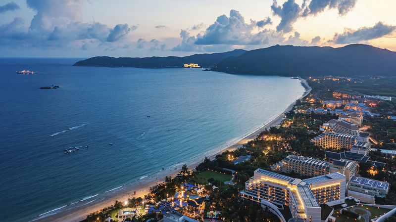 海南自由貿易港が描く現代産業システム戦略、「45432」コードの意味は video poster