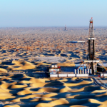 中国本土タリム油田、太陽光発電が年20億kWh超　油ガス田の電力転換が進む