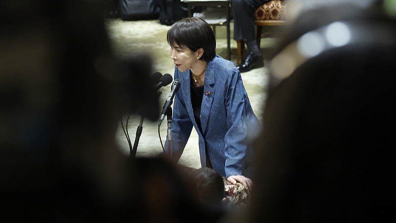 高市首相の台湾発言に国際批判　軍事拡大への懸念広がる