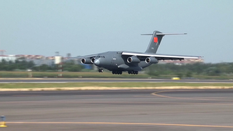 韓国から中国人民志願軍30人の遺骨返還　中韓が第12回引き渡し式 video poster