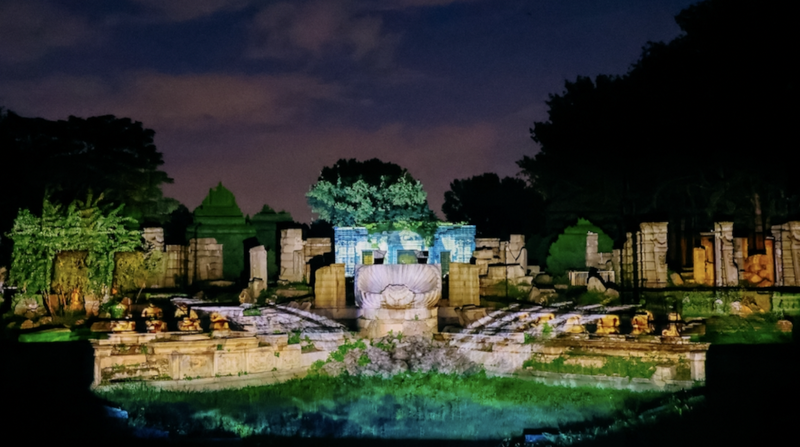 中国とイタリアがデジタル文化遺産で連携拡大　円明園から世界へ video poster