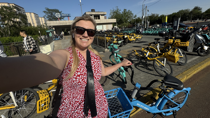 北京の移動、1日いくら？地下鉄・シェア自転車・タクシーのコスト感 video poster