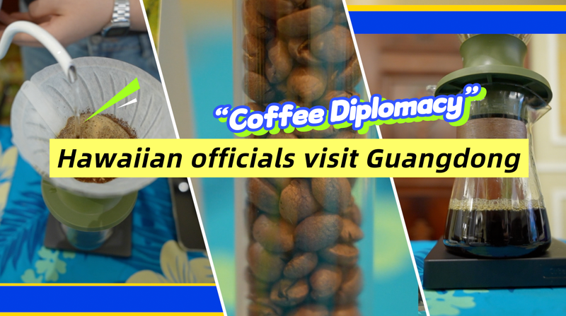 ハワイ州高官が広東省を訪問　40年の姉妹州省が示すソフト外交 video poster