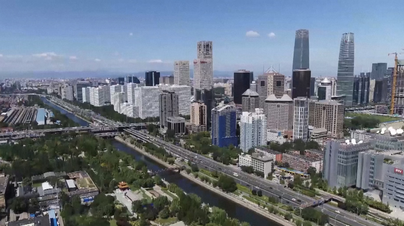 中国本土の1級都市で1月の住宅価格が小幅上昇　不動産市場は安定局面か video poster