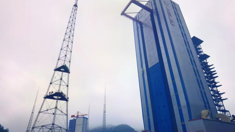 中国初の小惑星探査「天問2号」今週木曜に打ち上げへ video poster