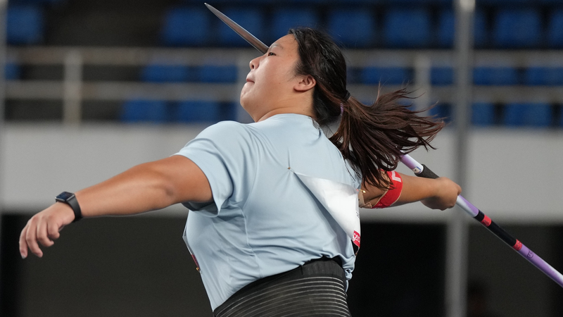 北京の国際陸上ツアーで中国勢が4勝　自己ベスト続出の一夜