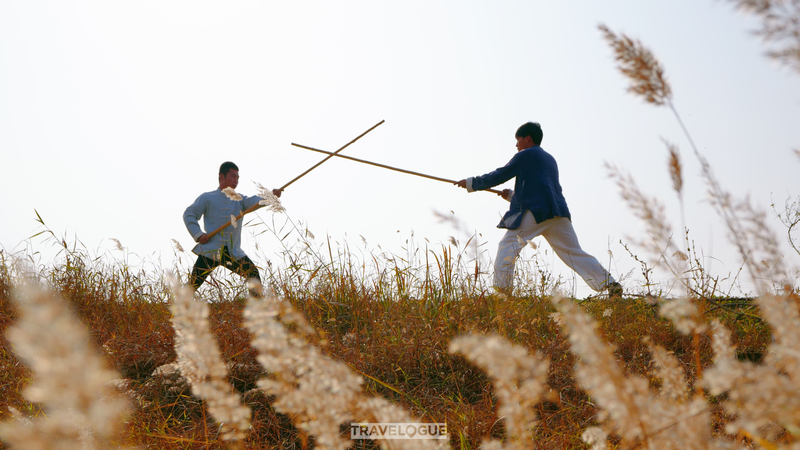 どこでも道場に：八極拳が教える「限りない稽古」