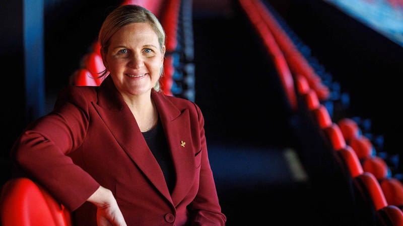 IOC次期会長コヴェントリー氏、中国のオリンピック・レガシーに感銘 video poster