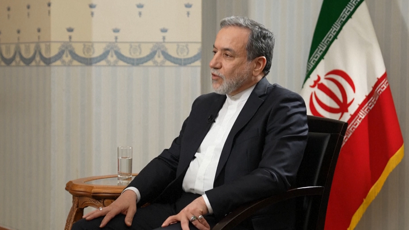 イラン外相「BRICSと上海協力機構で協力強化」共通目標へ意欲 video poster