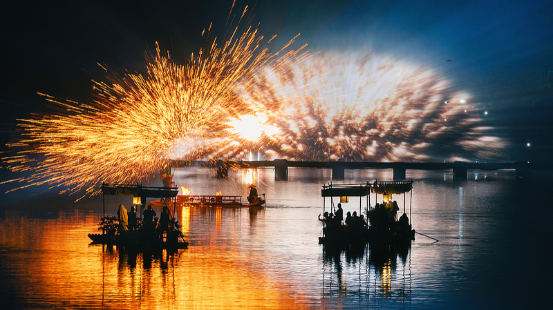 中国国慶節8連休で観光ブーム　テクノロジーが旅を変える