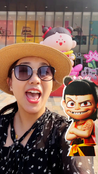 中国本土で広がる「哪吒」現象　伝説の反逆児がカルチャーアイコンに video poster