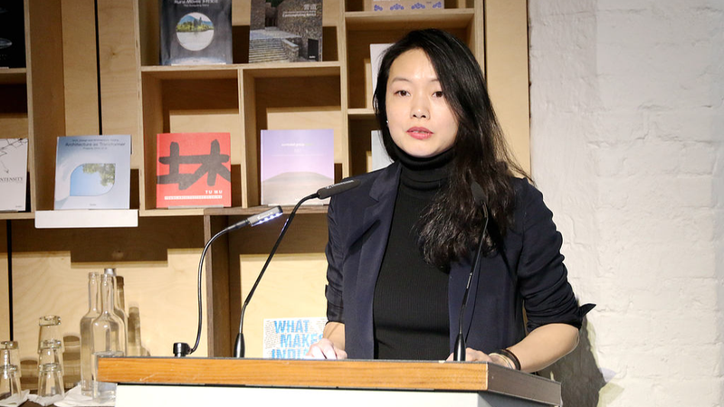 中国人建築家が初のウルフ賞受賞　農村を変えた徐天天さんの挑戦