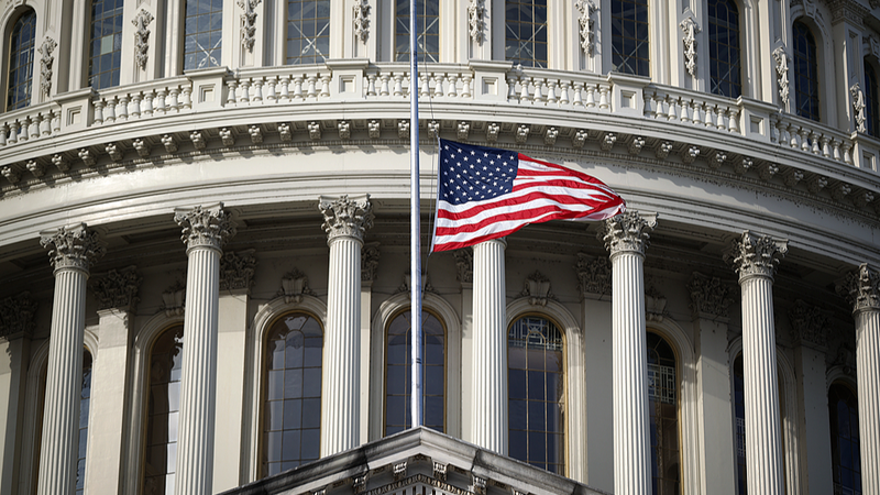 米政府閉鎖42日目、下院が再開案採決へ　トランプ氏は早期再開を強調