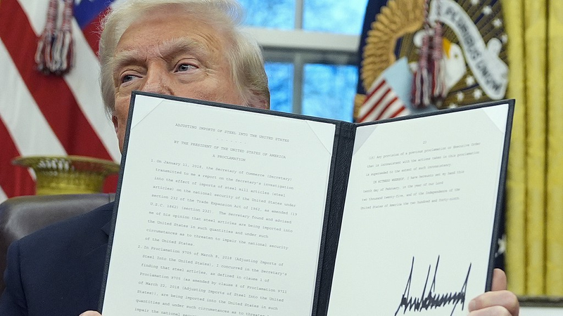 米国の鉄鋼・アルミ関税、逆効果で国内生産減少も？中国の専門家が警鐘 video poster