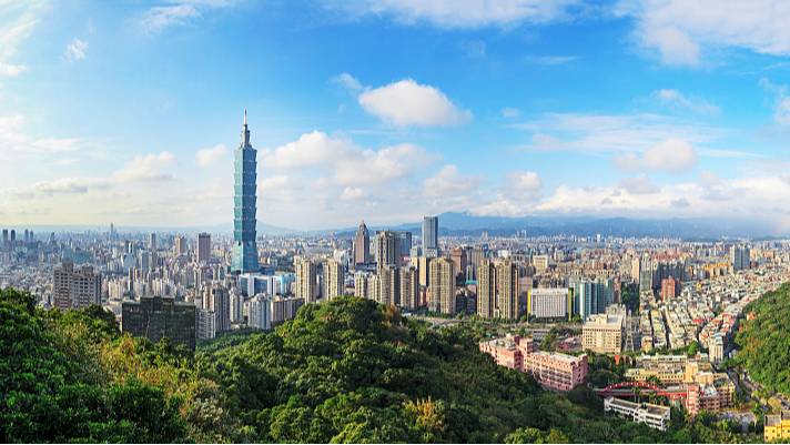 中国本土、米国と台湾地域の公的往来に反対　頼清徳氏の米国「トランジット」に懸念