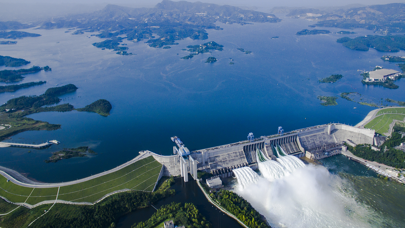 中国南水北調プロジェクト10周年　北の暮らしはどう変わったか video poster