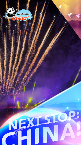 湖北・襄陽「唐城景区」　花火が彩る唐代体験の夜 video poster