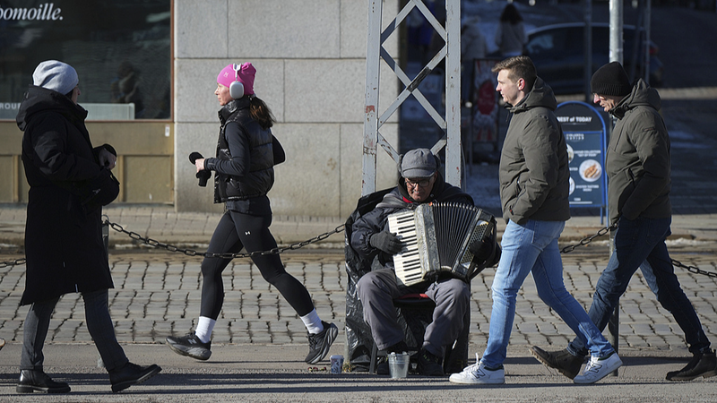 フィンランド世論調査：米国の政策転換で安全保障不安が拡大